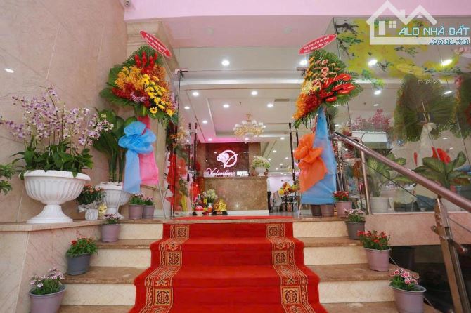 Siêu phẩm dòng tiền gần 4%/năm góc 3 MT Phố Tây Bùi Viện Q.1 - 8.6x19m 6 tầng giá 110 tỷ. - 5