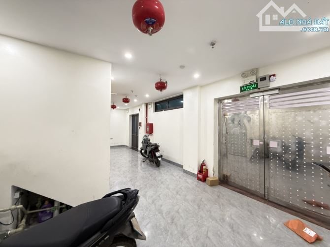 CHDV PHÚ MINH – MT RỘNG - OTO – 8T THANG MÁY – 80M²– 11.9 TỶ (2ĐTL91260) - 5