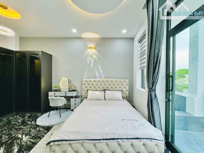 Cần bán gấp nhà Lũy Bán Bích, Tân Phú/ DT 58,6m2/ Giá 2 Tỷ 270/ Nhà 3 Tầng Sổ Hồng Riêng - 5