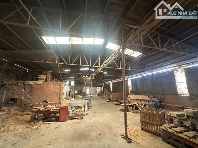 Xt423 ➡️ CHO THUÊ XƯỞNG SX KHUÔN VIÊN RIÊNG BIỆT 2800m2 P - TÂN HOÀ . Đ NAI - 5
