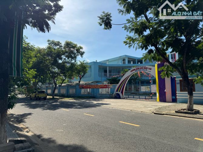 Bán đất 125m2 (5x25) - MT đường 7m5 Nguyễn Minh Châu, khu Làng Đại Học Đà Nẵng, Hòa Hải, N - 5