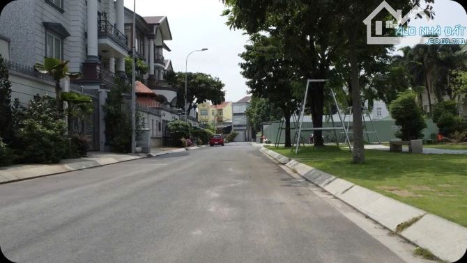 Siêu phẩm góc 2 mặt tiền Đất biệt thự Giang Văn Minh, An Phú (21x25) cần bán gấp - 5