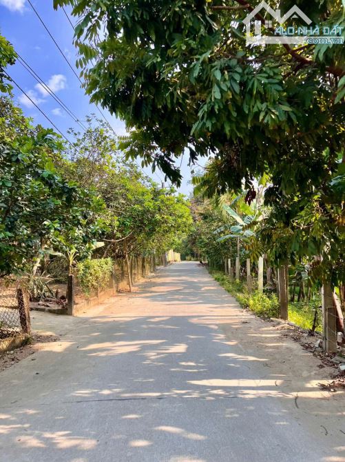 🌈 BÁN ĐẤT ĐẸP NGUYỆT BIỀU – THUỶ BIỀU, TP HUẾ ❌ - 5