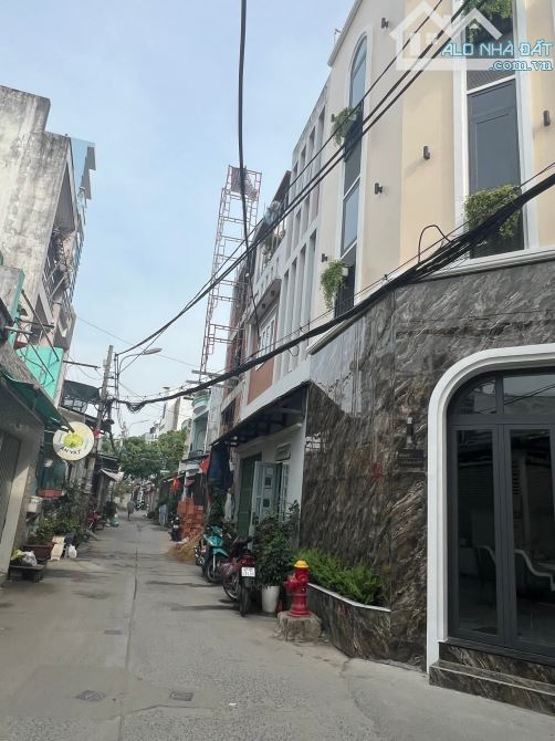 Bán nhà Thống Nhất Gò Vấp, KHU VIP CAO TẦNG, LÔ GÓC 2 MẶT TIỀN KO LỘ GIỚI: - 5
