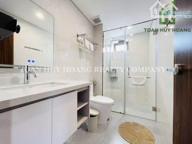 Cho thuê penthouse Đà Nẵng gần sát cầu Rồng 2 PN cao cấp-TOÀN HUY HOÀNG - 5