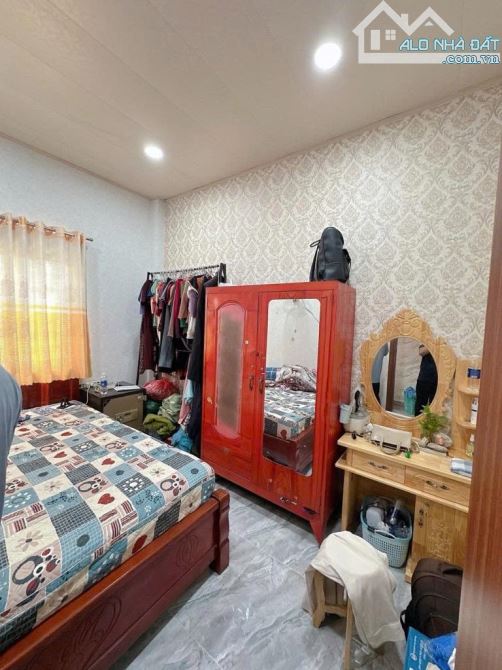Nhà VIP kế Ngã tư 4 Xã - tiện đi AEON - 60m2 (4x15) - HXH 6m - 2T 3PN 2WC - nhỉnh 6 tỷ - 5