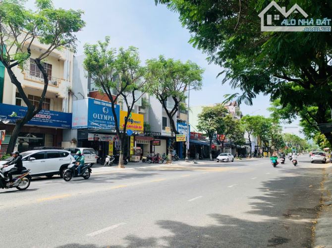 Đất mặt tiền đường 15m Lý Thái Tông. Đường 15m - 5