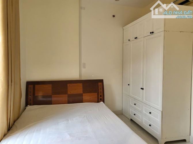 Hẻm 6m 125/2a Hòa Hưng Q10 5x10m 2L đủ nội thất - 5
