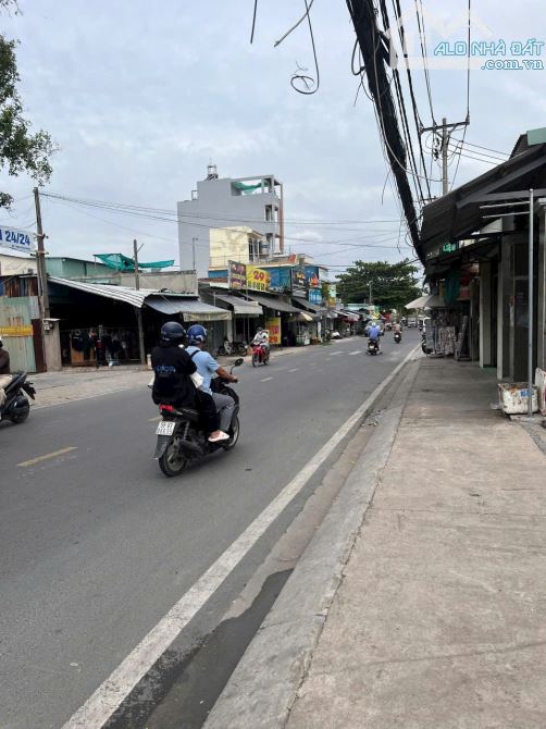 BÁN ĐẤT MẶT TIỀN NGUYỄN THỊ BÚP NỐI DÀI TTT6 HÓC MÔN GIÁ RẺ 7.15 TỶ - 5