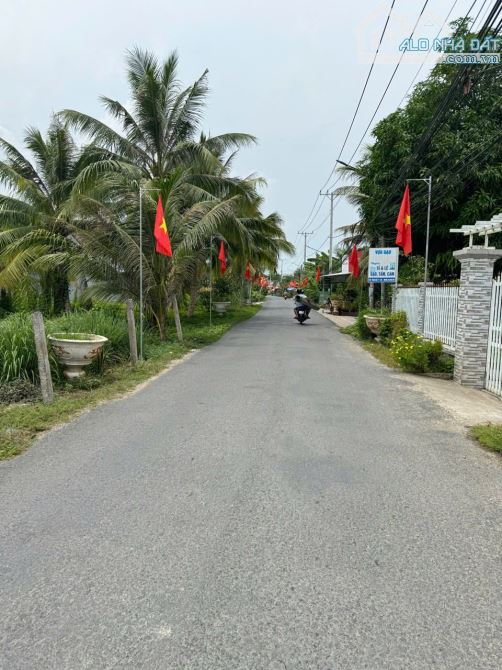 Vườn sầu riêng Nhơn Ái-Phong Điền 2.300m2 giá 1 tỷ 150 triệu - 5