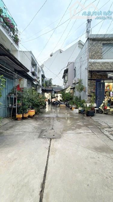 MÃ LÒ-56M2-4TẦNG BTCT-4PN-HXH-BÌNH TÂN GIÁP TÂN PHÚ-5P QUA AEON MALL-CHỈ 5.X TỶ - 5