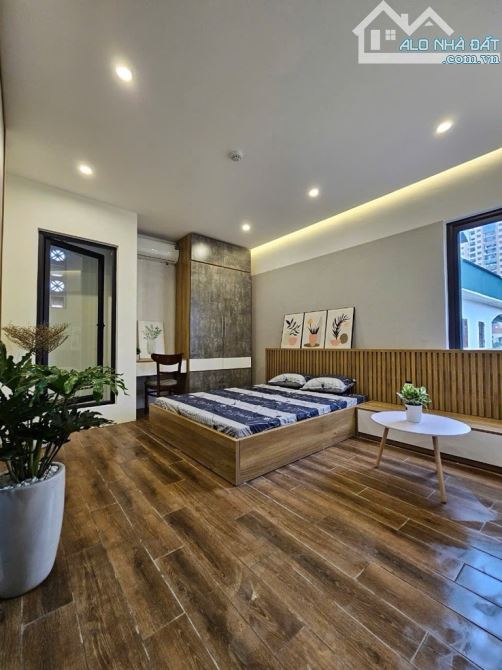 Bán CCMN 7 Tầng Thang Máy – Doanh Thu 100 Triệu/Tháng – Định Cong - 5