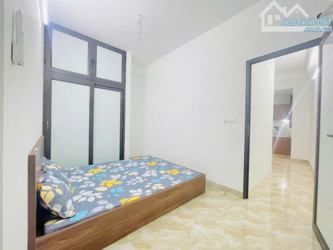 Cho Thuê CCMN 82 Phú Đô Nam Từ Liêm 50m2 2N1K Cửa Sổ Ban Công Thang Máy Trống 10P Full Đồ - 5