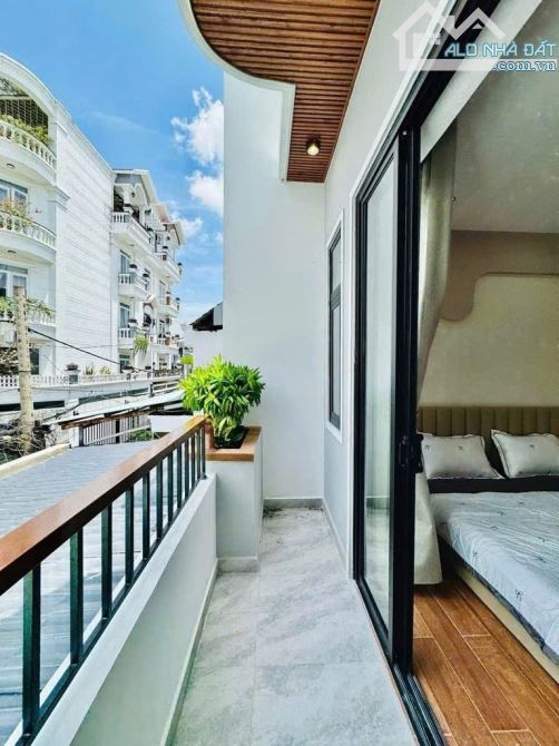 💥LÊ ĐỨC THỌ - P AN HỘI TÂY ( GÒ VẤP ) - XE TẢI THÔNG - GIÁ: 6,38 TỶ - 60m2 - 4 x 15m - 5