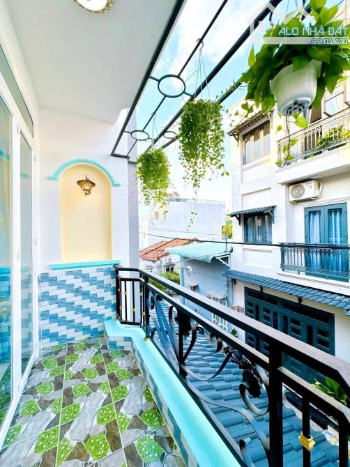 Lê Đức Thọ -60m2, HXH 2 mặt hẻm - 2 tầng 3PN- Chỉ hơn 5 tỷ - 5