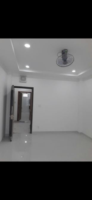 Nhà Mặt Tiền Hẻm 8M Trần Văn Kiểu P.10 - DT 64M2 (4M x 16M) - Kết Cấu 4 Tầng Giá 8 Tỷ 6 TL - 5