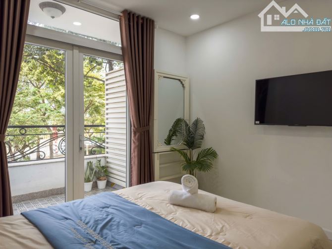 Mặt tiền hoàng sa trung tâm quận 1 hầm 5 lầu có thang máy - 5