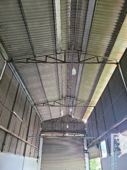 Nhà Xưởng 1,5 tầng đường VƯỜN LÀI phường APĐ Q12 dt 186m2 (7x27) Hẻm Ôtô DÒNG TIỀN 20TR/TH - 5