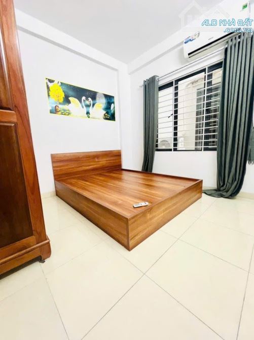 BÁN NHÀ QUAN NHÂN THANH XUÂN NGÕ THÔNG ĐỦ NỘI THẤT Ở NGAY DT 38M 6T 8.5TỶ - 5