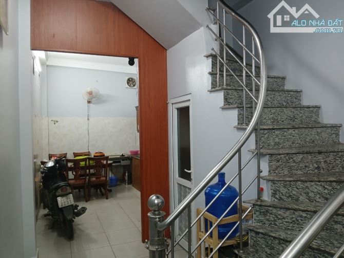 DÂN XÂY MINH KHAI - GẦN CHỢ, TRƯỜNG - 35M² – 4 TẦNG, 4PN – 4.2 TỶ (9TL3610) - 5