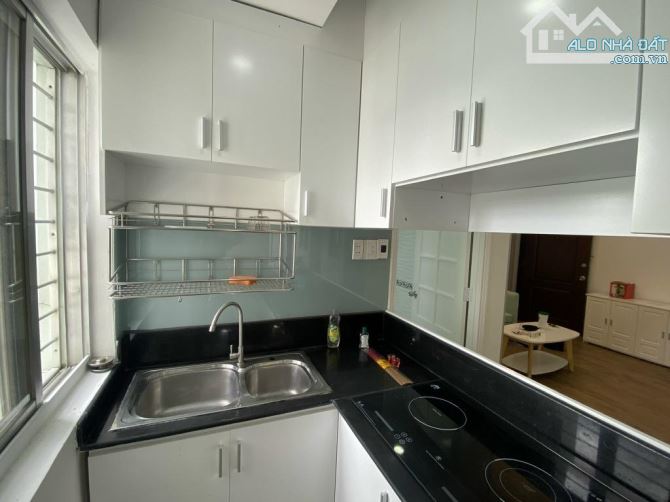 Căn hộ 86m2, 2p ngủ, 2wc,Full Nt, C/c Bàu Cát, p10, Tân Bình chỉ 11tr/th - 5