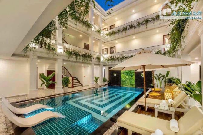 CHUYỂN NHƯỢNG GẤP KHÁCH SẠN 5 SAO TẠI LÕI PHỐ CỐ HỘI AN.DÒNG TIỀN 200TRIỆU/THÁNG - 5