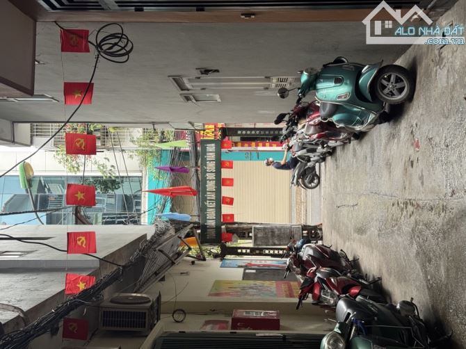 Nguyễn Ngọc Nại - Thanh Xuân - 45m2 - Ngõ to Gần Phố - 5