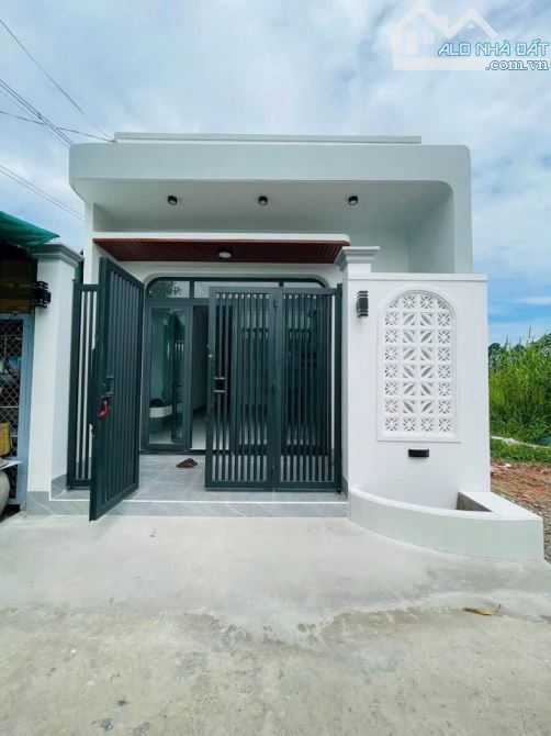 Căn nhà 130m2 2pn đẹp ở Tân Thông Hội 840 triệu thương lượng - 5