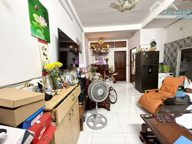 VỊ TRÍ VÀNG -  CC View MẶT TIỀN TRƯỜNG SA – LÊ VĂN DUYỆT, BÌNH THẠNH – 60M² – 2PN - 5
