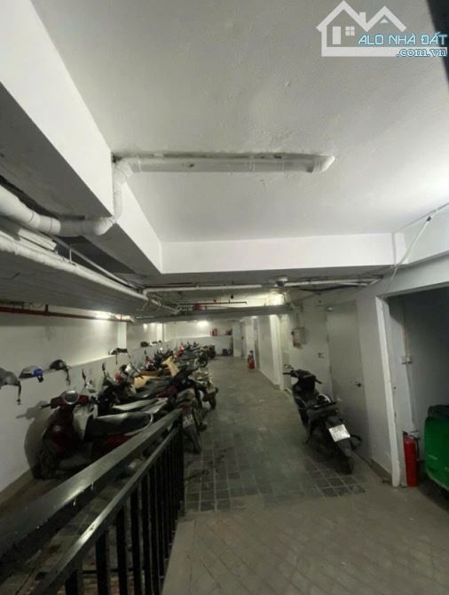 SIÊU PHẨM TRẦN DUY HƯNG 148M2x 8 TẦNG CỰC VIP GẦN HỒ GẦN PHỐ DOANH THU 150TR/TH - 5