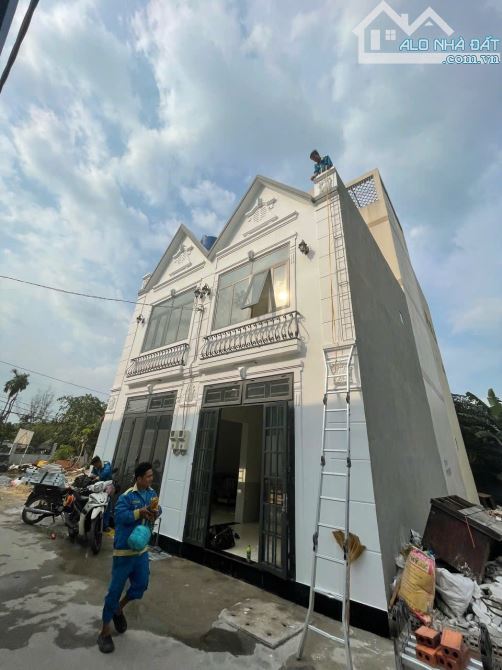 Chính chủ gửi bán nhà quận 12, giá 5 tỷ - 5