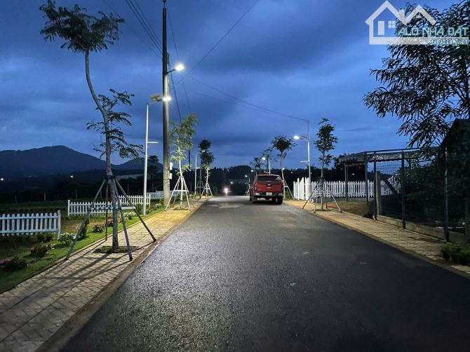 Chỉ cần 350tr sở hữu ngay lô đất gần chợ Hòa Ninh, xã Đinh Trang Hòa, Di Linh, Lâm Đồng - 5