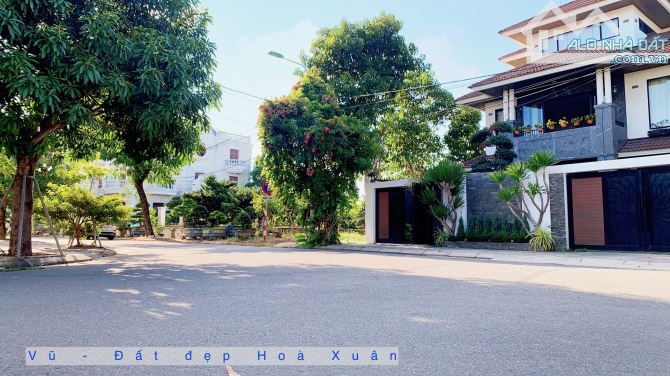 ☀️ Bán lô biệt thự siêu đẹp tại đảo Vip Hoà Xuân, Đà Nẵng. Đường Lê Quang Hoà - 5