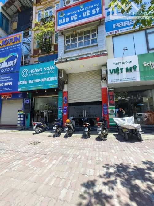 Bán nhà mặt phố Nguyễn Xiển, mặt tiền 4x13m, 8 tầng thang máy, giá 24.95 tỷ thương lượng. - 5