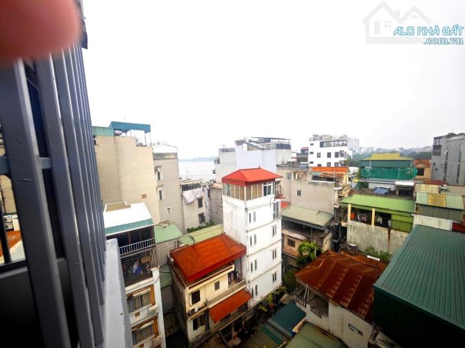 Siêu hiếm 7 tầng thang máy oto phố Vũ Miên Tây Hồ 50m 12.5 tỷ ở sướng gần Hồ Tây - 5