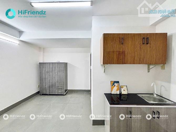 🏘 Bình Đông, P13, Q8. DT 4,5 x 18, 5 tầng  Giá 8,3 tỷ TL.  💫 DT 80m², dde.be - 9 PHÒNG - 5