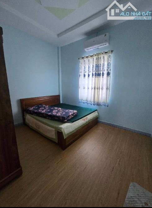 BÁN NHÀ HÓC MÔN – 115M² – 1 TRỆT 1 LẦU – 6 PHÒNG NGỦ – HẺM XE HƠI - 5