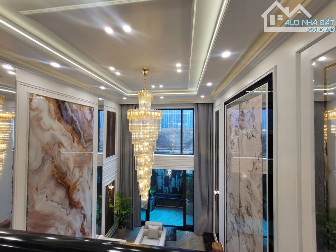 NHÀ ĐẸP 4 TẦNG THIẾT KẾ THÔNG TẦNG - VĨNH KHÊ, AN HẢI. NỘI THẤT NHẬP KHẨU - 5