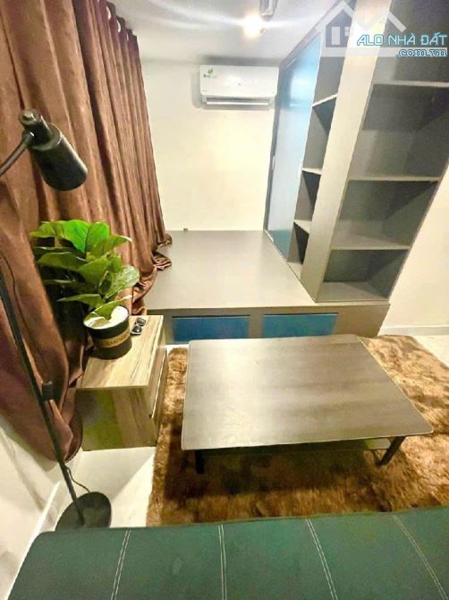 NHÀ 5 TẦNG NGUYỄN BẶC - 103.8 M2 - 11 PHÒNG - THU NHẬP 55 TRIỆU/ 1 THÁNG - NHỈNH 13.5 TY - 5
