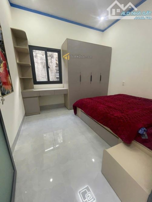 Nhà cấp 4 nhỏ xinh, sổ riêng xây dựng đường ô tô chỉ hơn 5 tỷ - 5