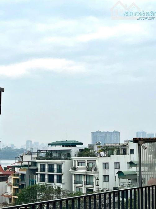 Mặt Phố - Kinh Doanh Đỉnh - Thang Máy  - Yên Phụ - Tây Hồ - Dt: 85m2/7tầng/5,8mMT*nhỉnh 37 - 5