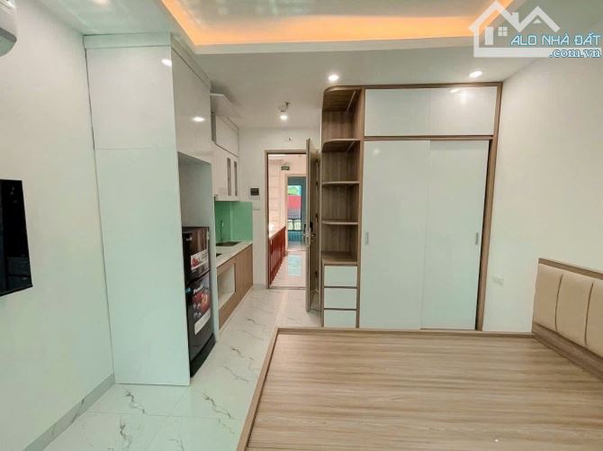 Tòa nhà CCMN Phùng Khoang 78 m x 7 tầng mặt tiền 6.5 m giá 21.5 tỷ dòng tiền 80tr tháng - 5