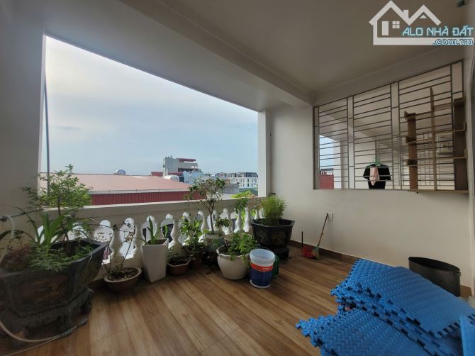 Bán siêu phẩm nhà 4 tầng đối diện Hoàng Huy, An Đồng - 5