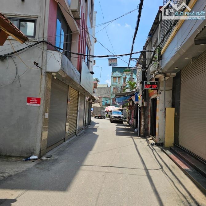 BÁN ĐẤT 2 MẶT NGÕ – NGUYỄN ĐẠO AN, PHÚ DIỄN, BẮC TỪ LIÊM 🔥 38m² –MT 4,6, GIÁ 5,98 TỶ. - 5