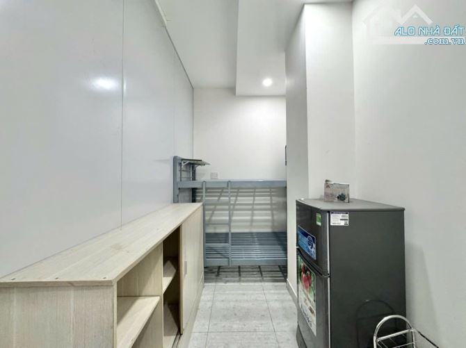 CHDV 3 tầng đường TRẦN BÁ GIAO Phường 5 Q. GÒ VẤP dt 120m2(6x20) Hẻm Ôtô DÒNG TIỀN 40TR/TH - 5