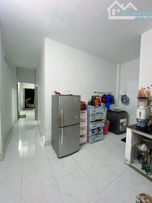 Bán nhà cấp 4 hẻm xe hơi vô nhà đường số 20 Linh Đông 4 tỷ 950 - 5