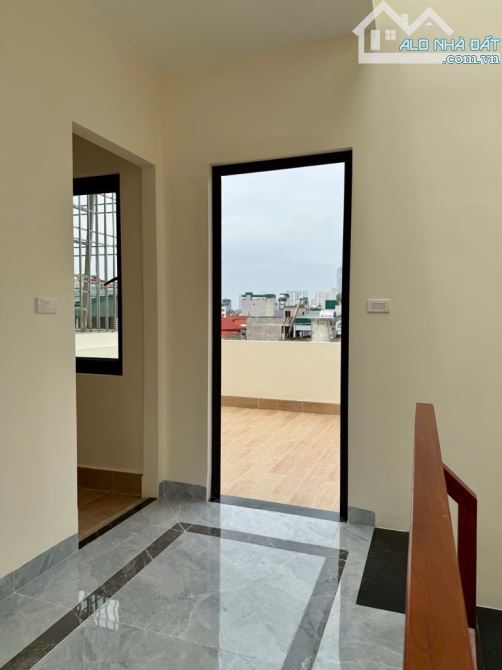 Vũ văn cẩn 60m2 5 tầng thang máy full nội thất ô tô vào nhà - 5