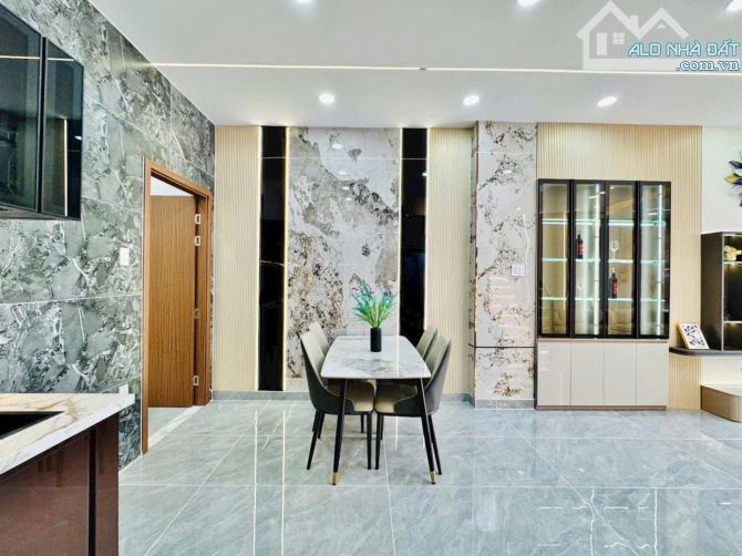 Nhà đẹp 1 trệt 2 lầu 50.6m2 ngay Bùi Thị Xuân, Tân Bình. Giá: 2.6 Tỷ. SHR, vị trí đắc địa - 5