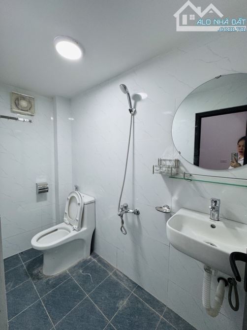BÁN NHÀ GỐC ĐỀ - MINH KHAI - 2 THOÁNG TRƯỚC SAU - FULL NỘI THẤT. - 5