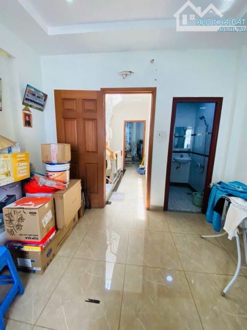 Nhà 4 tầng FULL nội thất vào ở ngay – 45m² – Hẻm 3m –5PN-4WC- Trung tâm Phú Nhuận – 6 tỷ - 5